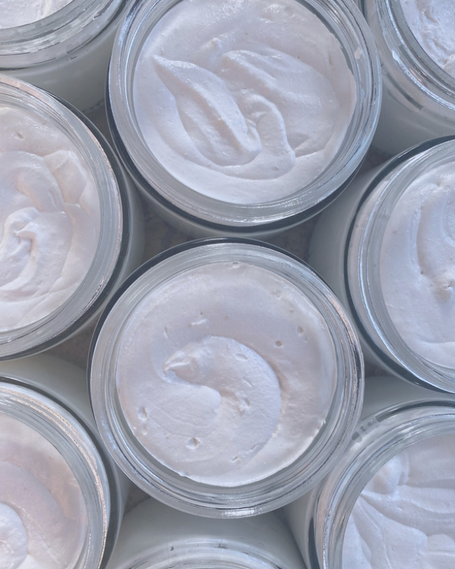 Whipped Soaps