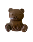 Teddy Bean Hand and Body Mini Soap