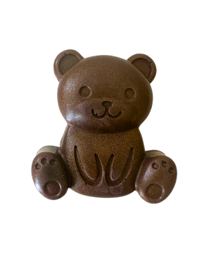 Teddy Bean Hand and Body Mini Soap