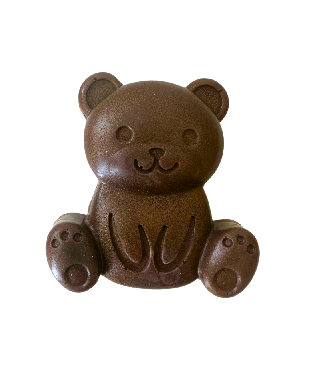 Teddy Bean Hand and Body Mini Soap