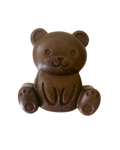 Teddy Bean Hand and Body Mini Soap