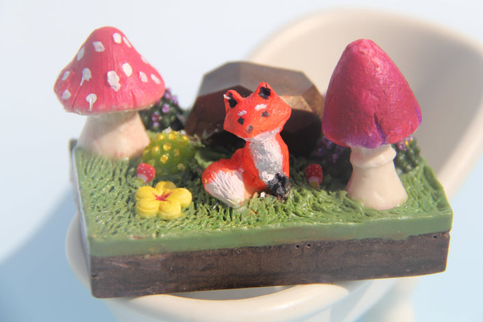 *MADE TO ORDER* Fox Trot Soap